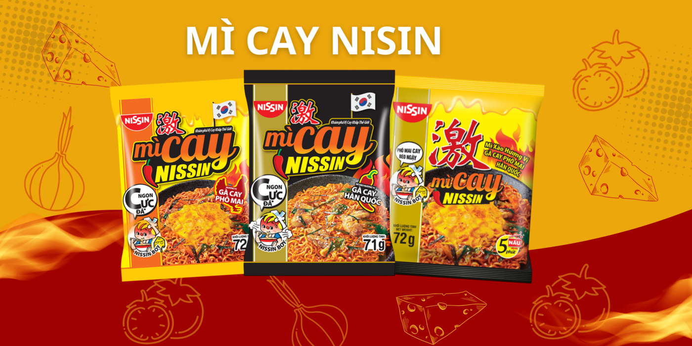 mì cay ngon