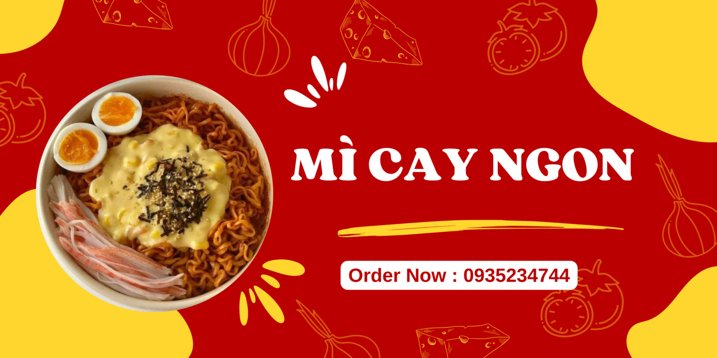 mi cay ngon